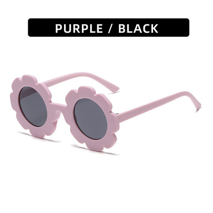 Cute Kids Stylish Sunglasses UV400 Protection