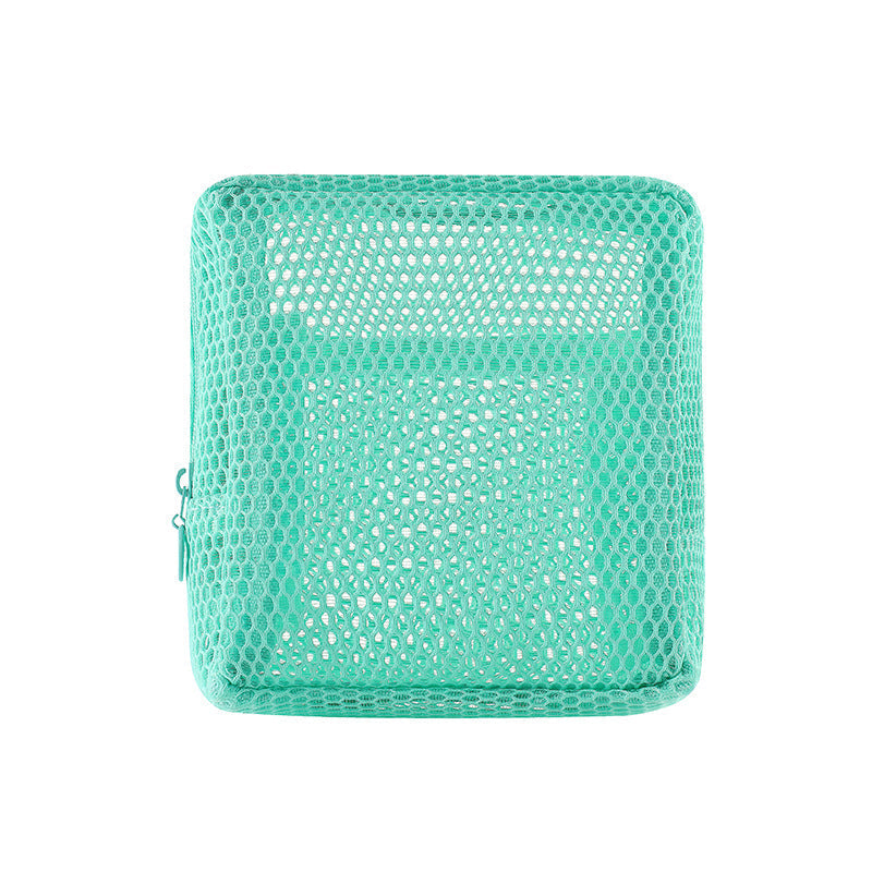 Simple Candy Color Mini Make Up Bag