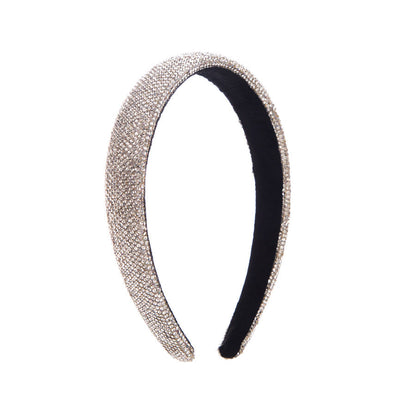 Trendy Rhinestone Hairband Fashionable Colorful Headband