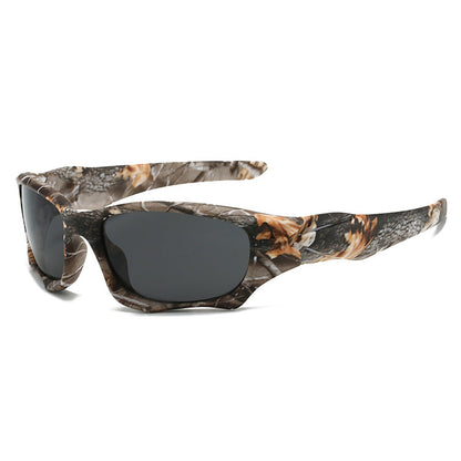 Stylish Men's Tactical Sports Sunglasses UV400 Polarized