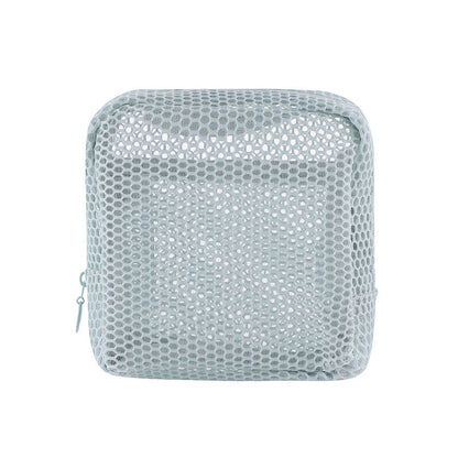 Simple Candy Color Mini Make Up Bag