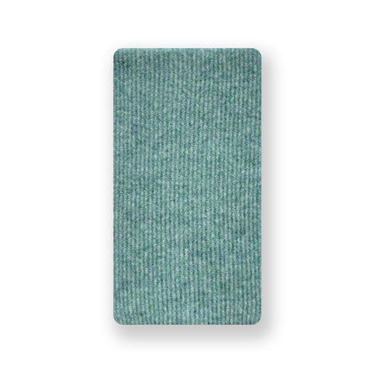 Solid Color Wool Knit Scarf for Women – Winter Style