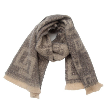 Plaid Vintage Print Scarves