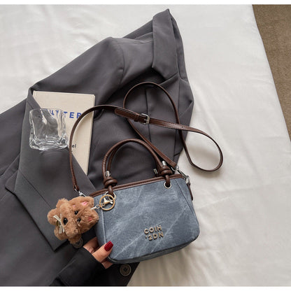 Trendy Casual Bucket Bag for Women in Various Colors