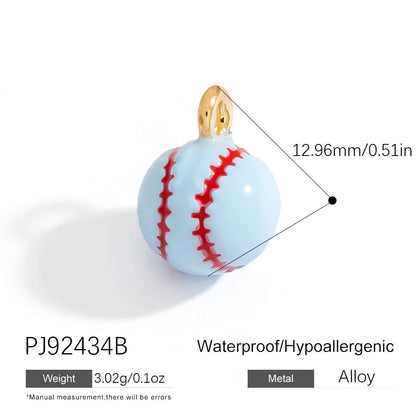 Cartoon Bee Pendant DIY Jewelry Accessories Handmade Necklace