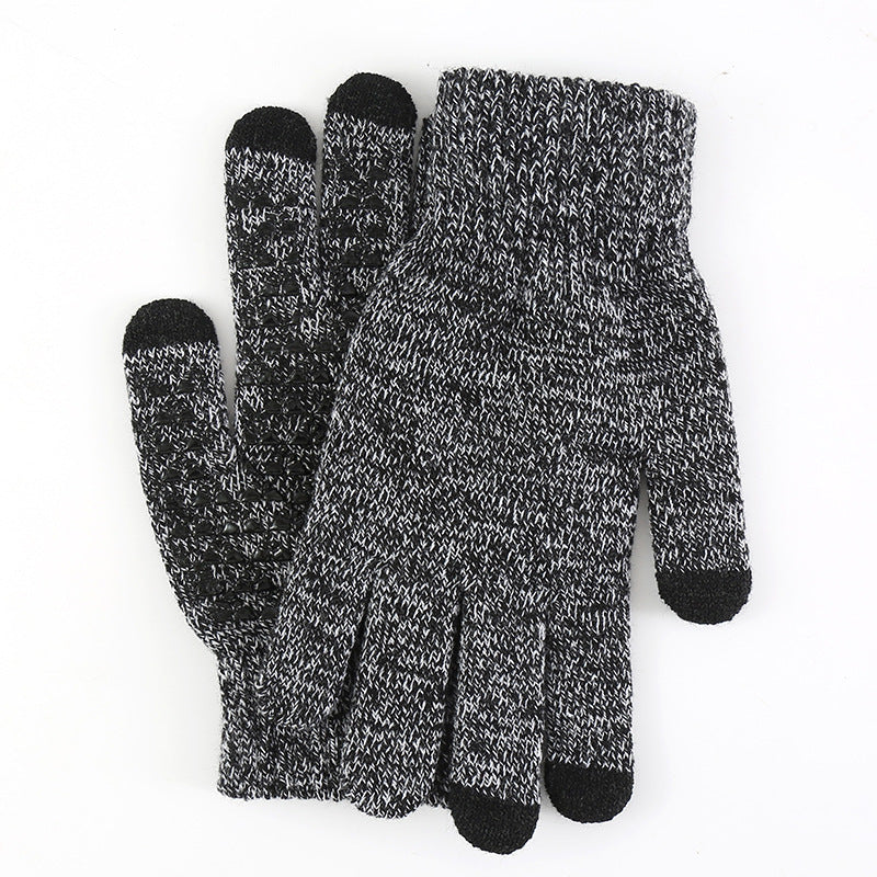 Winter Thermal Touchscreen Cycling Gloves for Men and Women