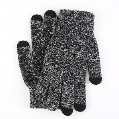 Winter Thermal Touchscreen Cycling Gloves for Men and Women
