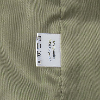 Retro Suede Jacket Stylish Casual Outerwear