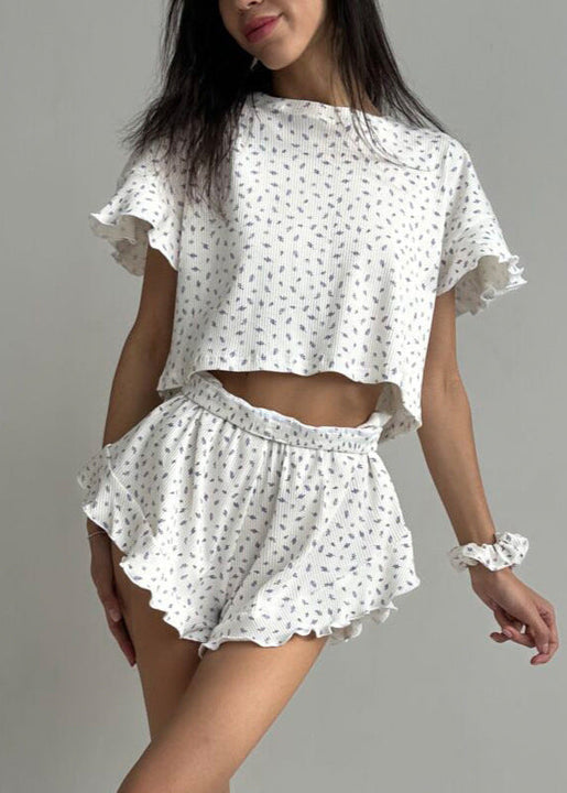 Cotton Lounge Set
