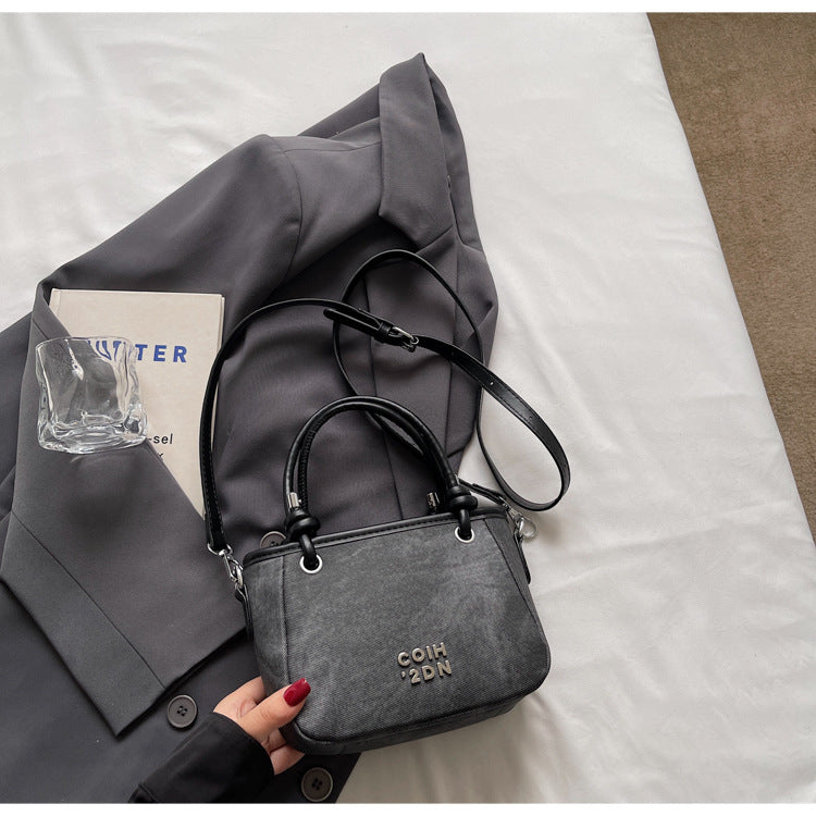 Trendy Casual Bucket Bag for Women in Various Colors