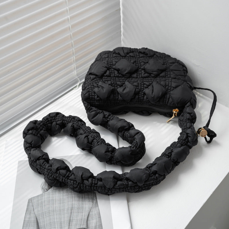 Cloud Bag Women's Nylon Casual Crossbody Bag