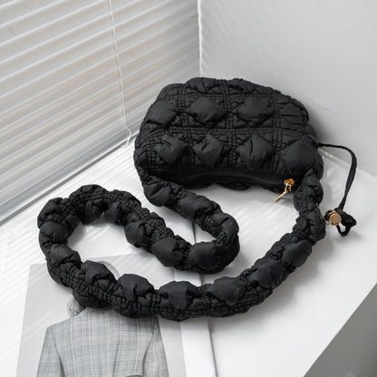 Cloud Bag Women's Nylon Casual Crossbody Bag