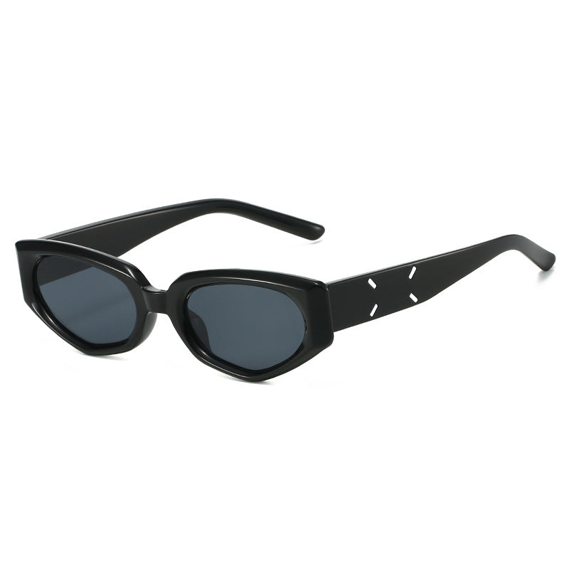 Cat Eye Fashion Sunglasses Trendy UV400 Protection for Outdoor Activities