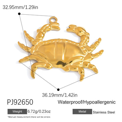 Luxury Heart-Shaped Stainless Steel DIY Jewelry Accessories Bracelet Necklace