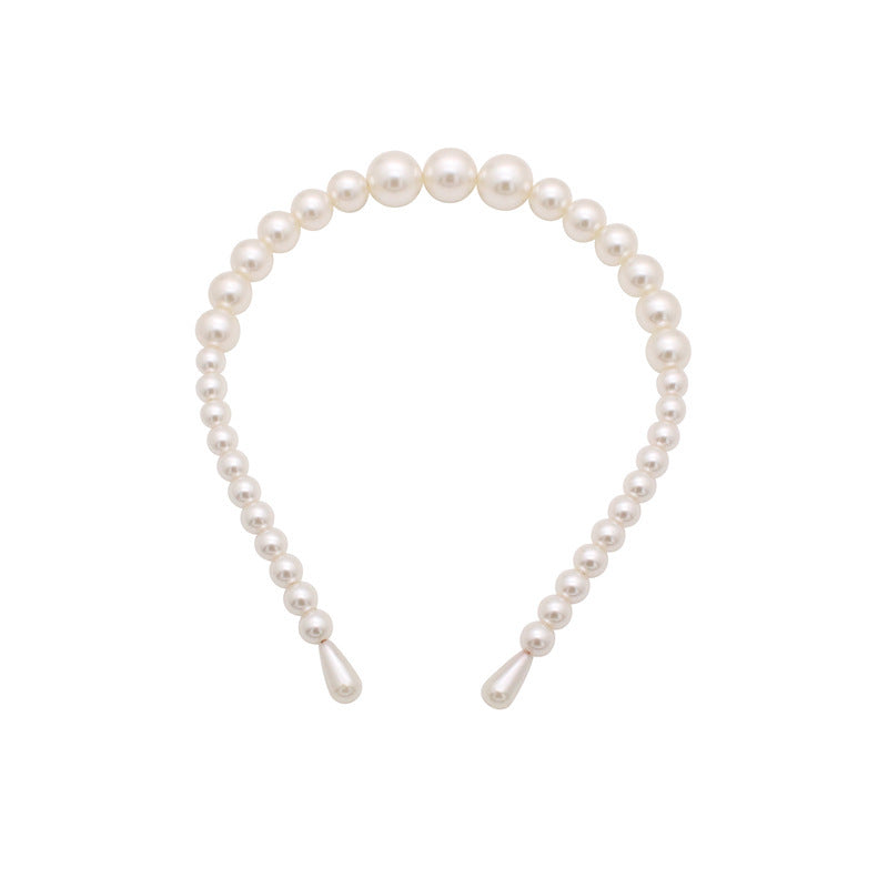 Sweet Pearl Headband