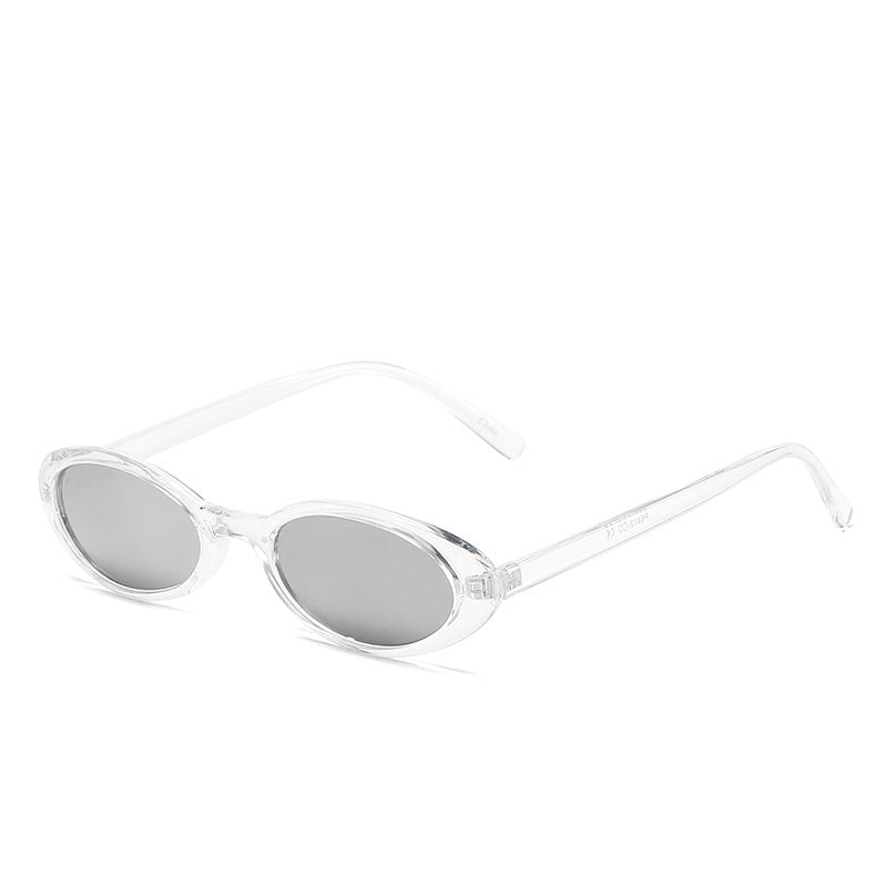 Trendy Oval Sunglasses for Women