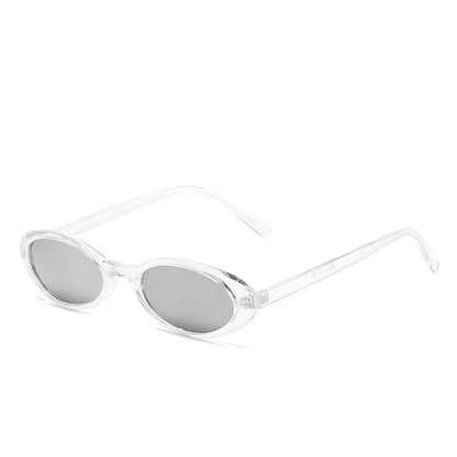 Trendy Oval Sunglasses for Women