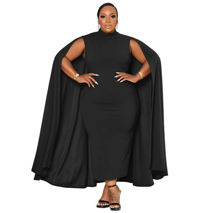 Bodycon Dress With Ruffle Sleeves Casual Elegant Style
