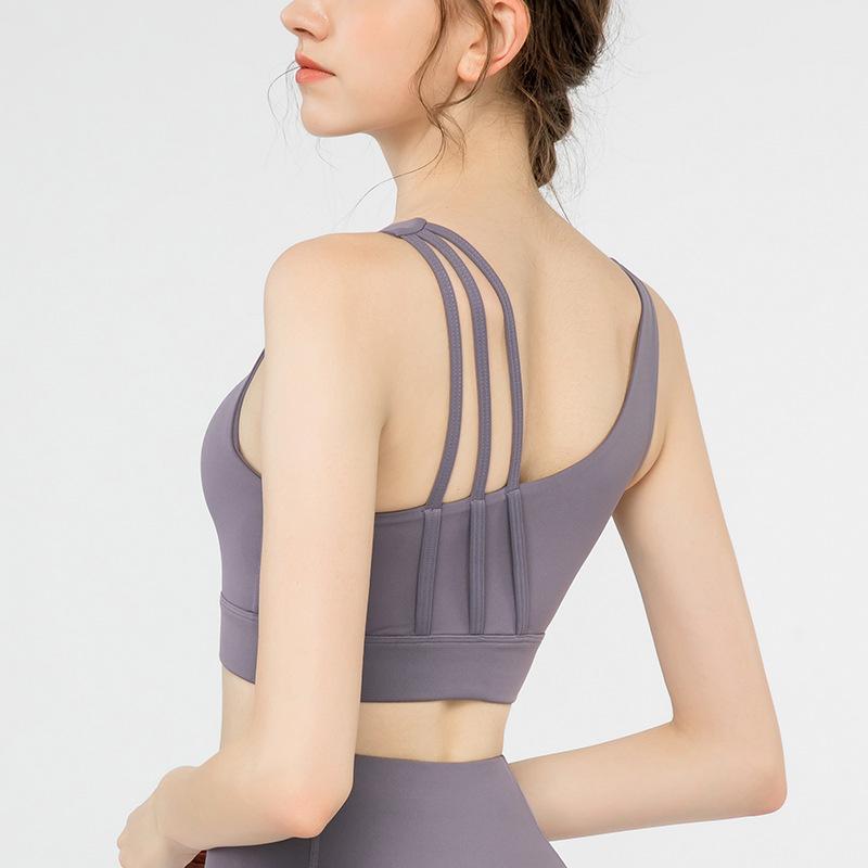 Sexy Back Sports Underwear Women'S Fitness Dance Vest Running Yoga