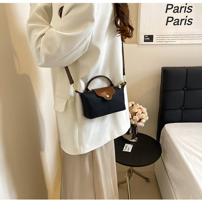 Simple Casual Square Shoulder Bag
