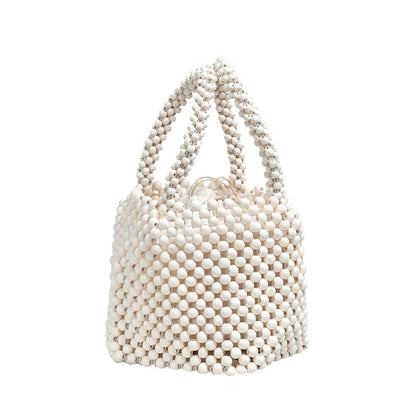 Beaded Handmade Wocen Handbags