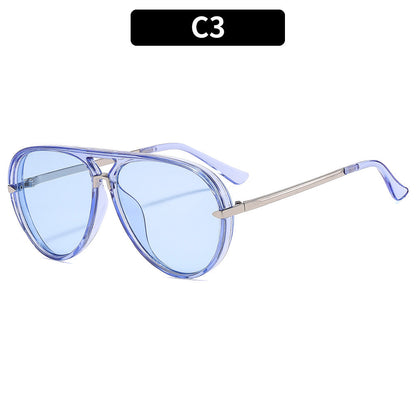 Trendy Unisex UV400 Protection Outdoor Sunglasses