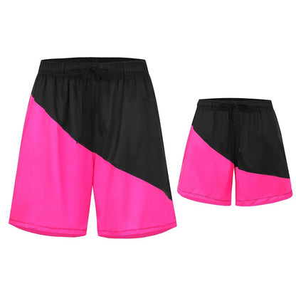 Family Beach Swimwear Set Uv Protection Swimwear