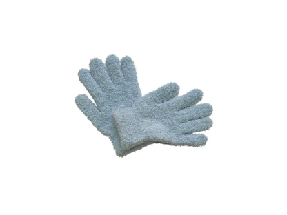 Cute Winter Thick Fuzzy Plush Gloves