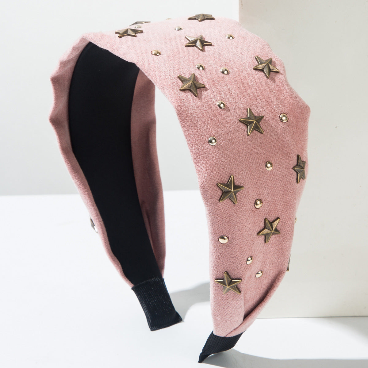 Star Studded Headbands Stylish Casual Hair Accessories
