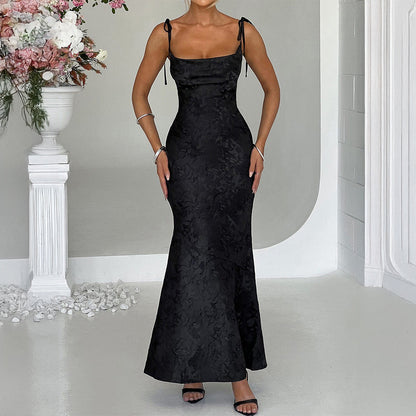 Elegant Bodycon Midi Dress for Women
