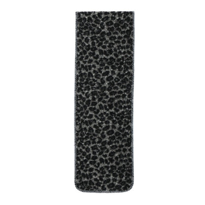 Winter Soft Cozy Leopard Print Warm Scarf