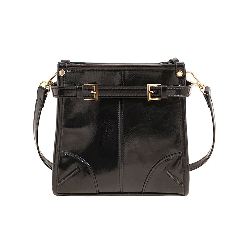 Women's Trendy Reflective Mini Crossbody Bag