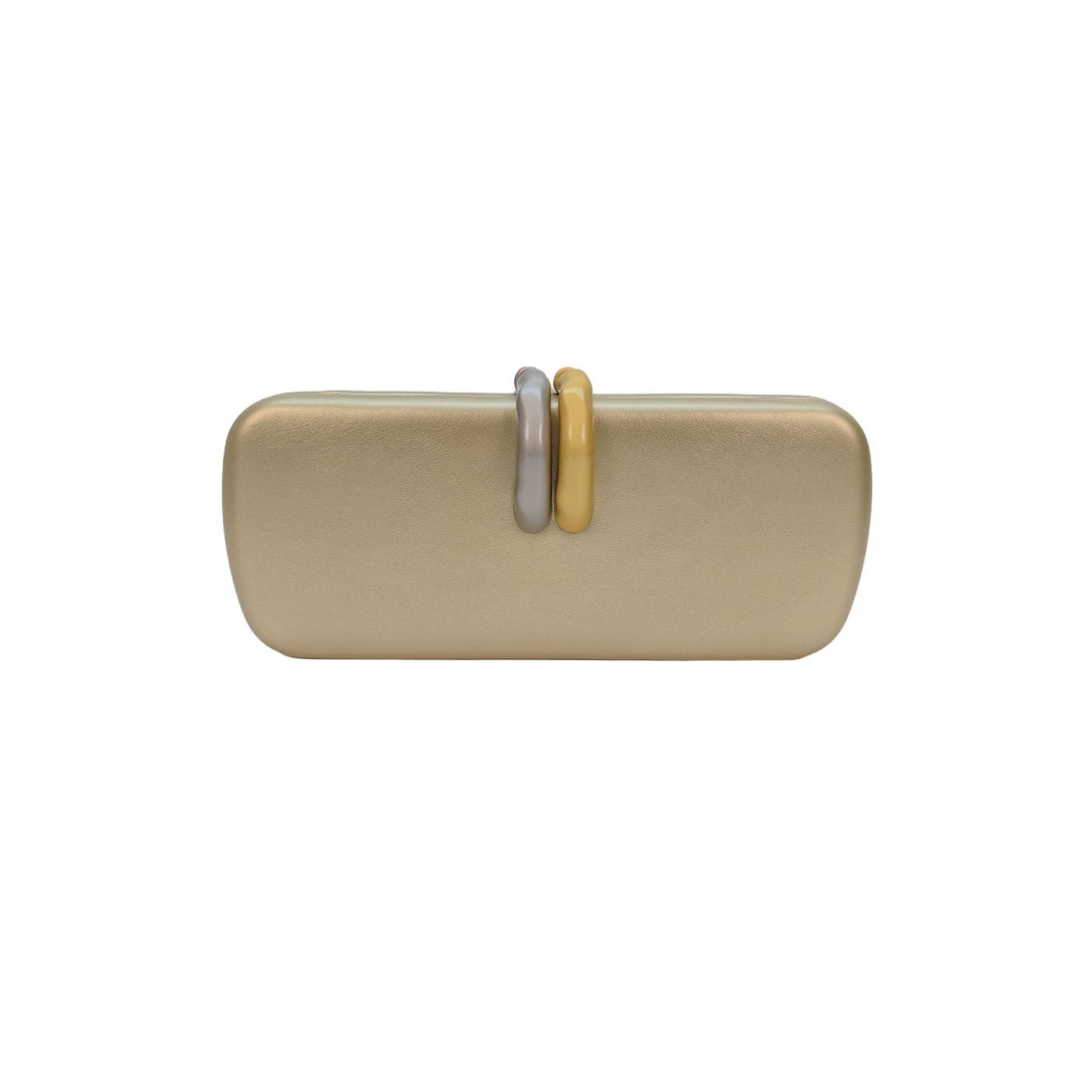 Chic Evening Clutch Bag with Chain Strap
