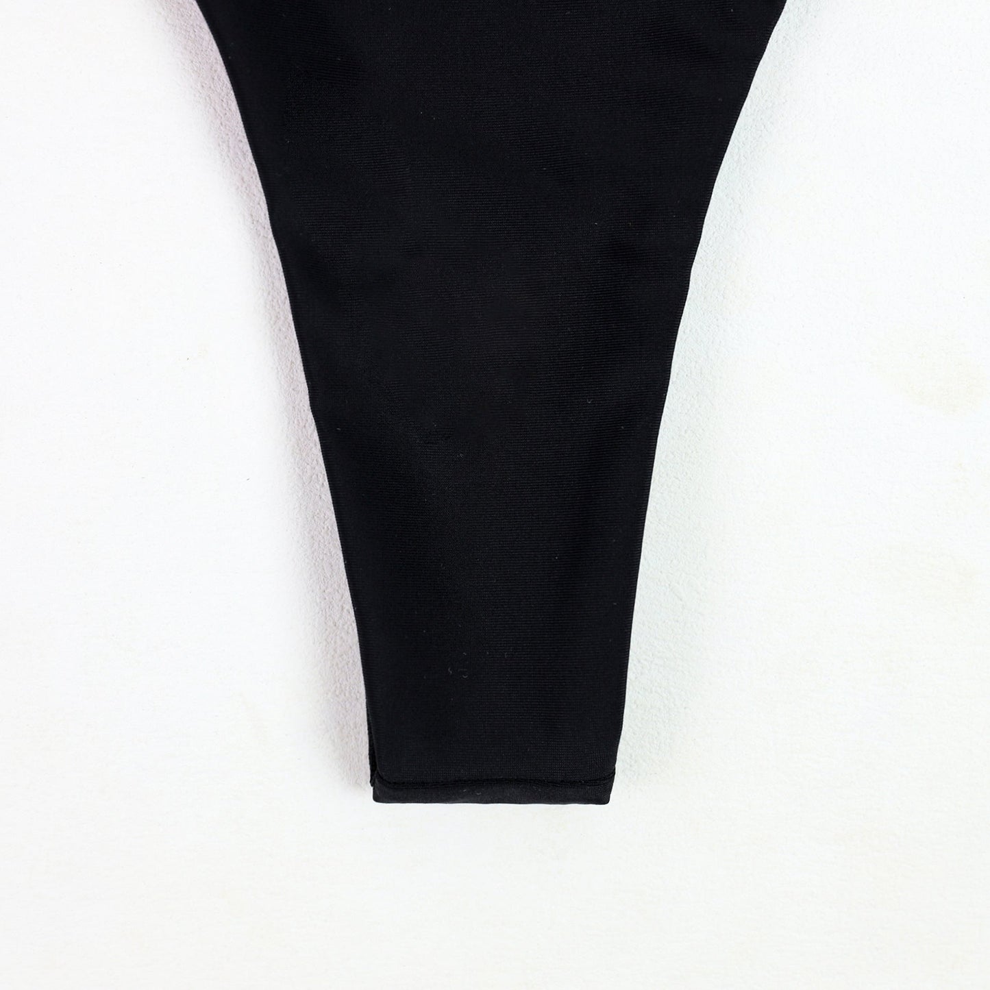 2PCS Color Block Splicing Bikini Sexy Swimwear
