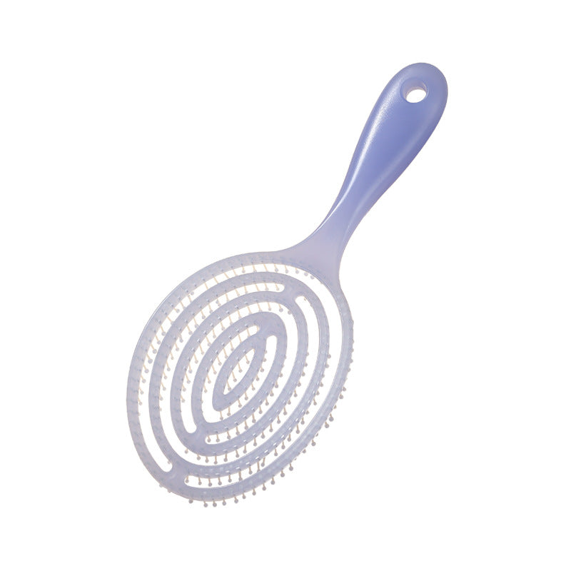 Hellow Out Massage Air Cushion Comb
