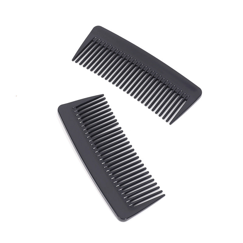 Curved Mini Portable Multifunctional Comb