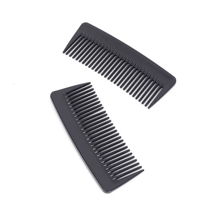 Curved Mini Portable Multifunctional Comb
