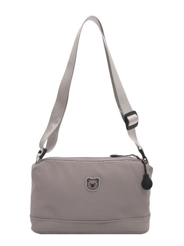Women's Nylon Crossbody Bag Stylish Casual Sling Bag