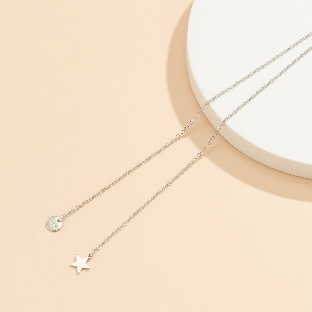 Adjustable Tassel Simple Body Chain