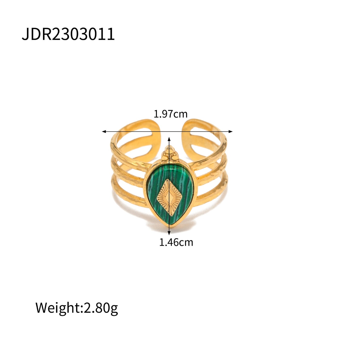 Gemstone Rings