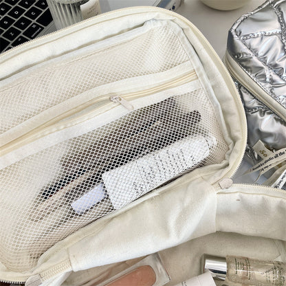 Sweet Simple Portable Padded Make Up Bag