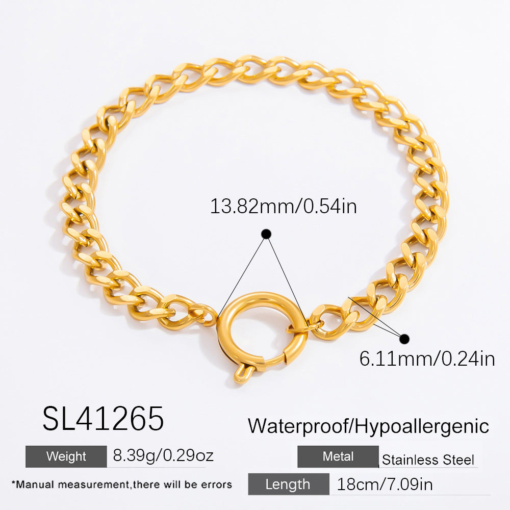 Stainless Steel DIY Sports Jewelry Accessories Keychain Pendant