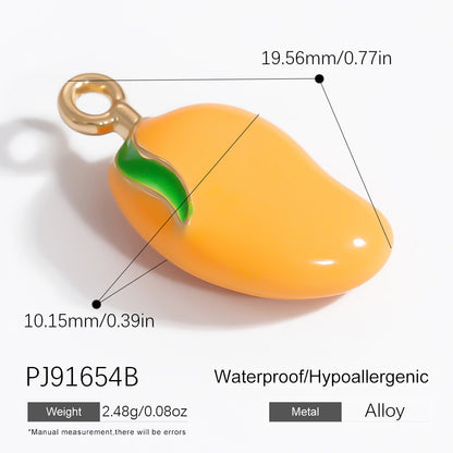 Cute Cartoon DIY Jewelry Accessories Colorful Pendants for Crafting