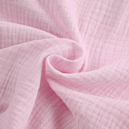 Flounce Solid Color Homewear Sets