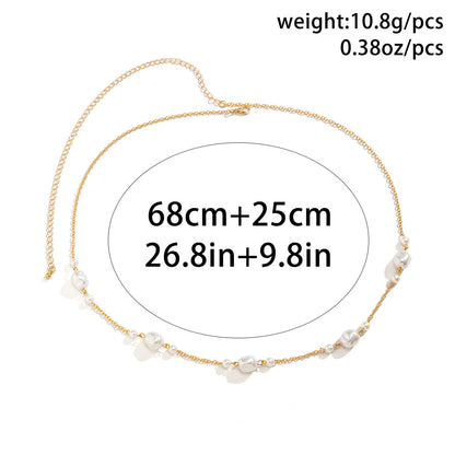Sexy Peral Waist Chain