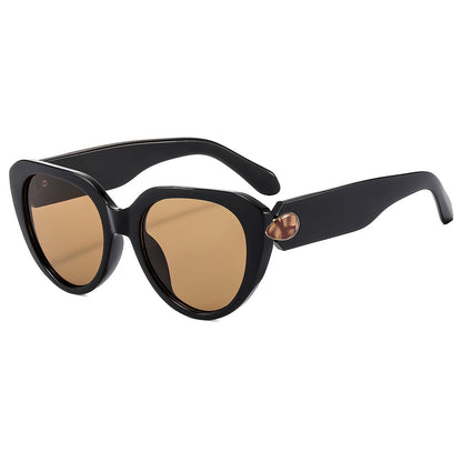 Fashion Cat Eye Sunglasses UV400 Protection Stylish Women's Shades