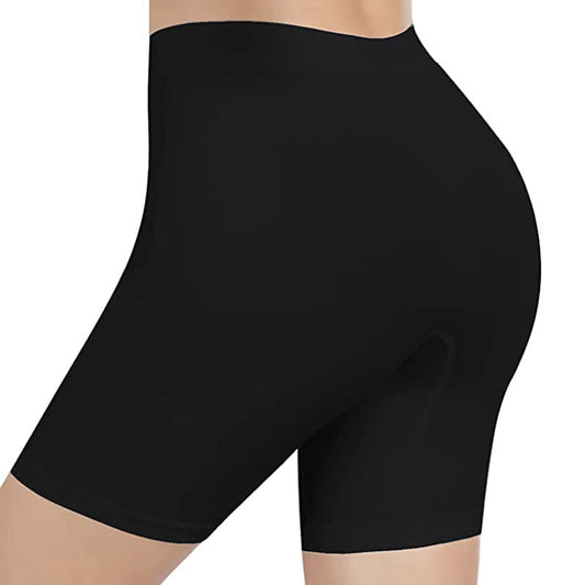 High-Waisted Seamless Yoga Shorts For Women