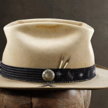 Classic Wool Wide Brim Bowler Hat for Men and Women