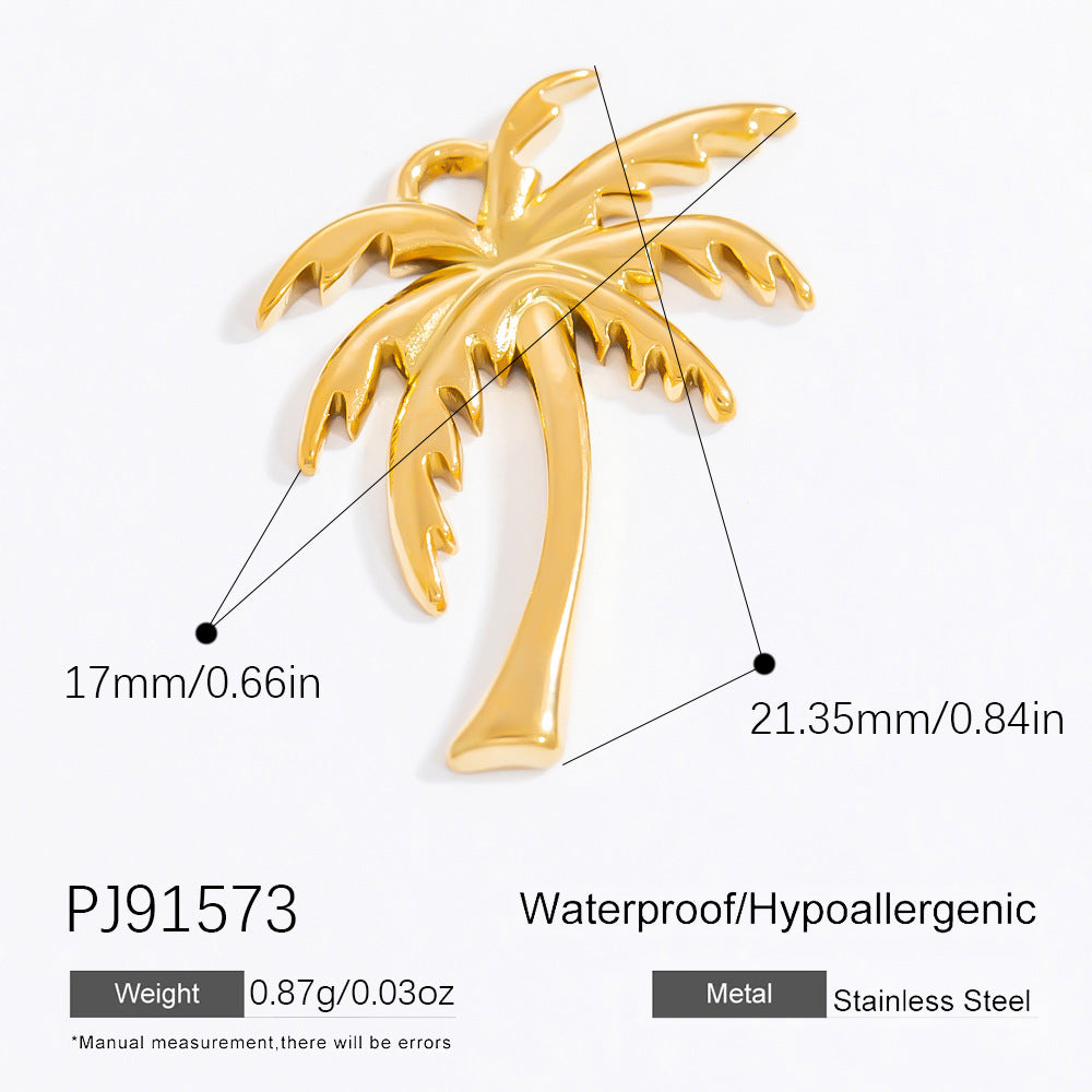 Butterfly And Bee DIY Jewelry Accessories Fashion Stainless Steel Bracelet Necklace