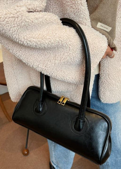 Vintage Shoulder Bag High Quality PU Leather